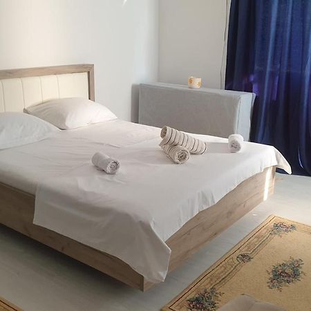 Apartman Sava Nis Bagian luar foto