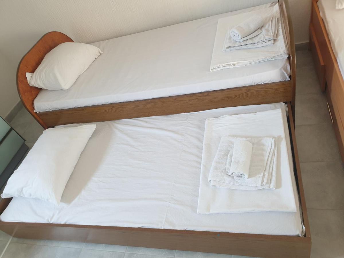 Apartman Sava Nis Bagian luar foto