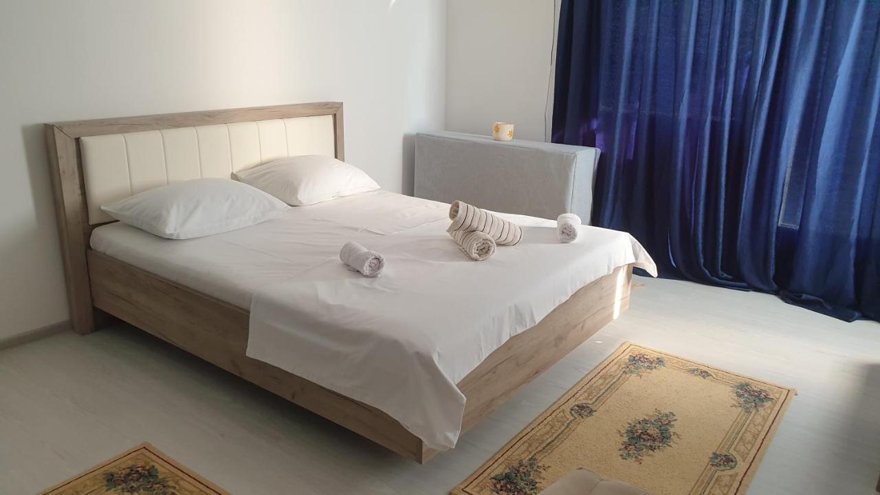 Apartman Sava Nis Bagian luar foto
