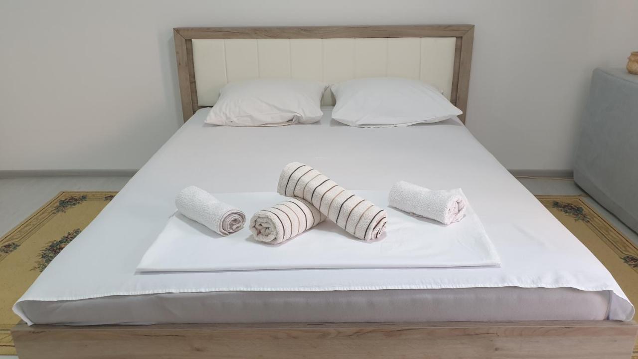 Apartman Sava Nis Bagian luar foto
