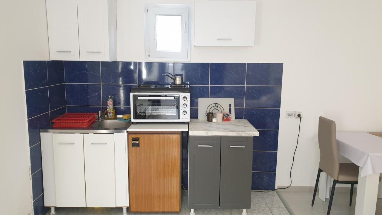 Apartman Sava Nis Bagian luar foto
