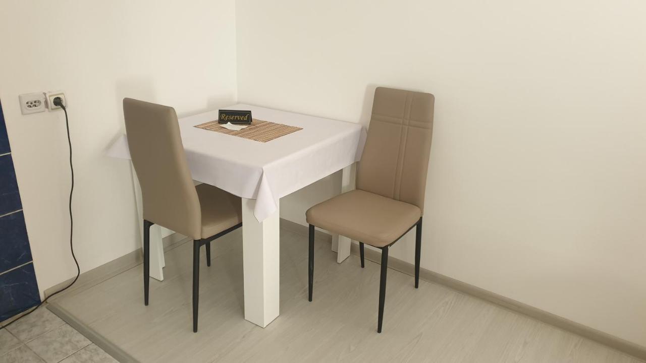 Apartman Sava Nis Bagian luar foto