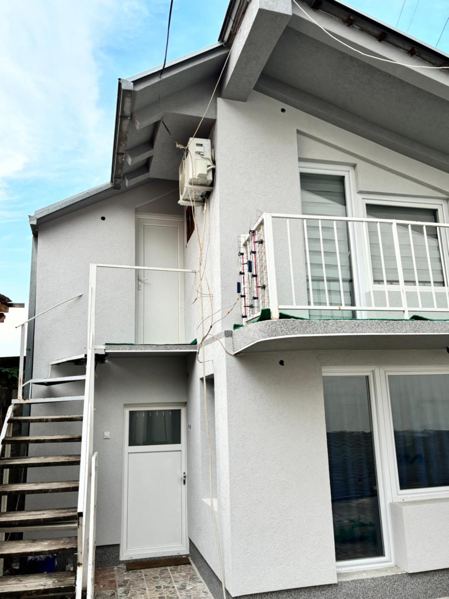 Apartman Sava Nis Bagian luar foto