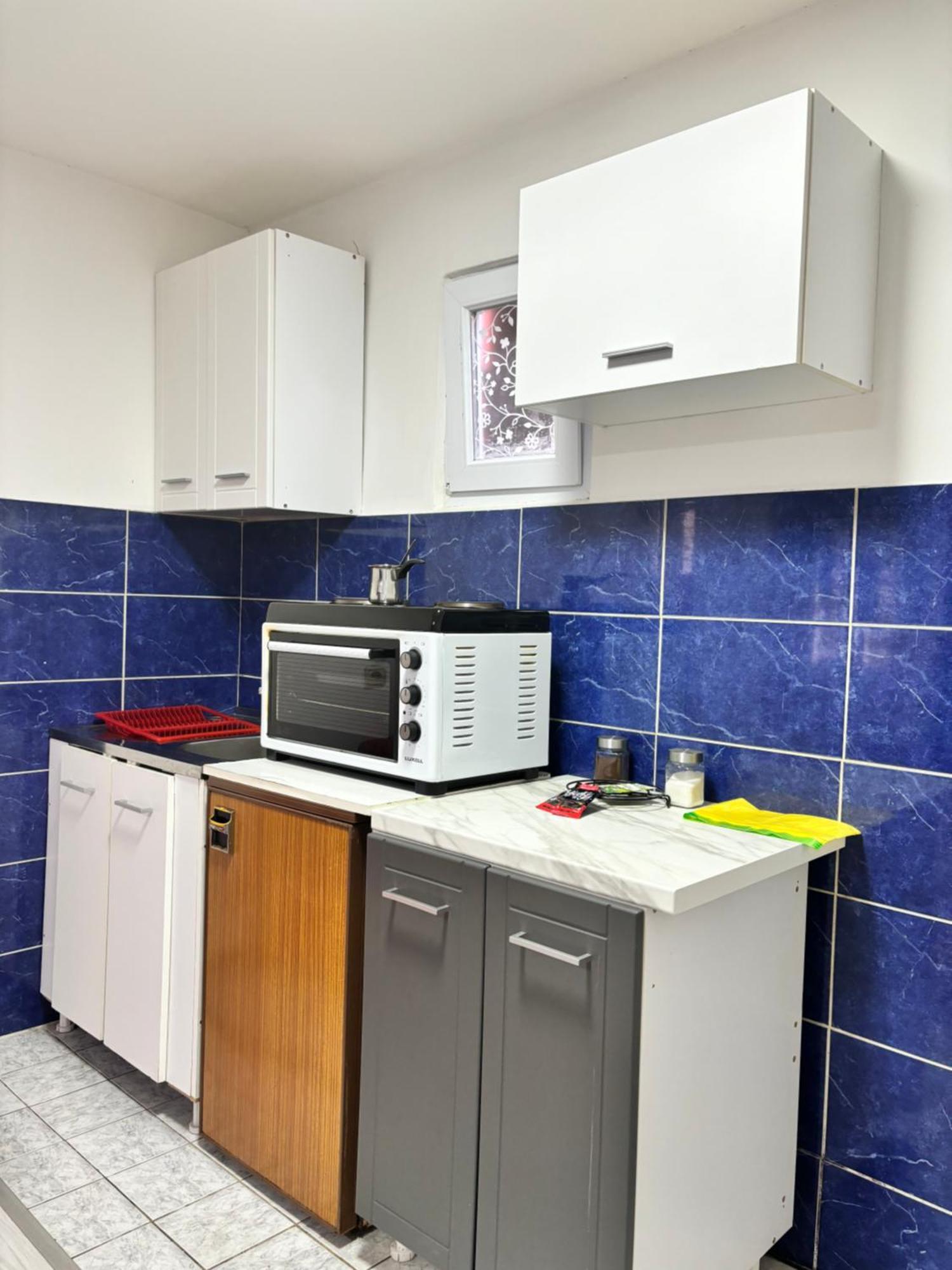 Apartman Sava Nis Bagian luar foto