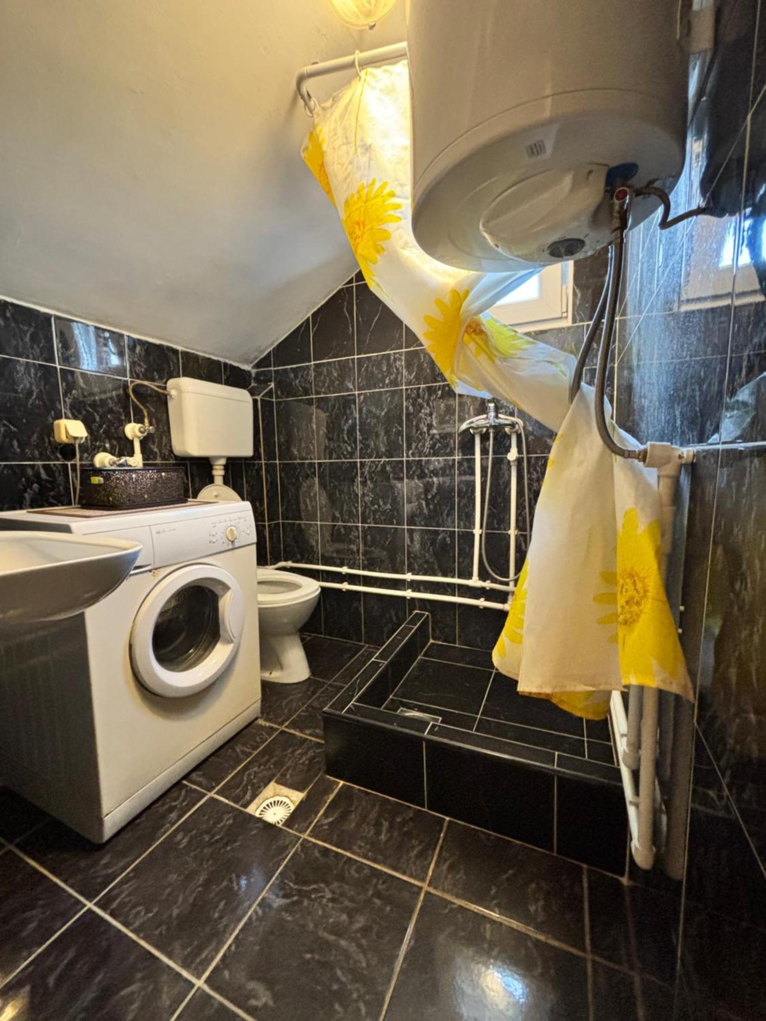Apartman Sava Nis Bagian luar foto