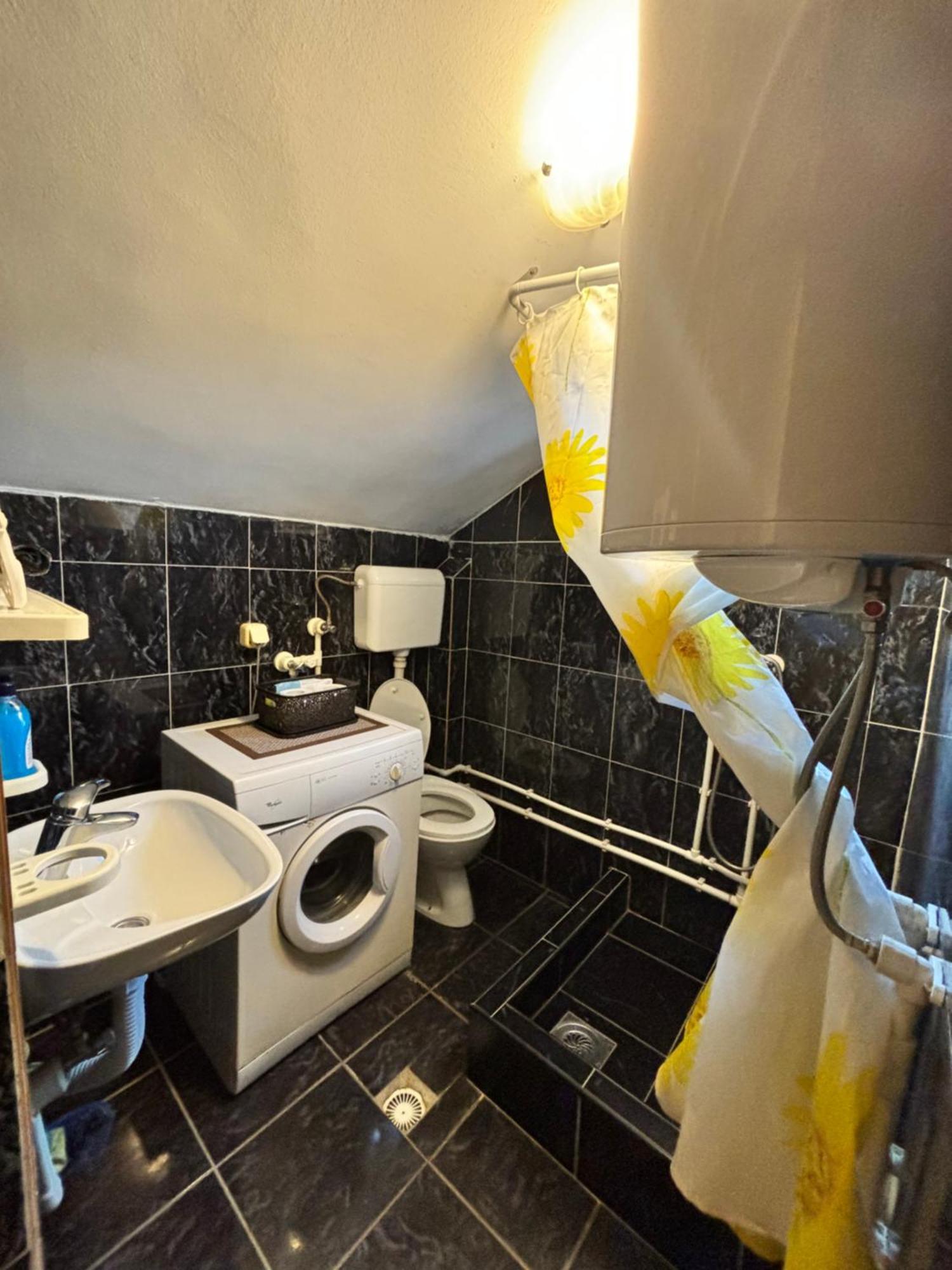 Apartman Sava Nis Bagian luar foto